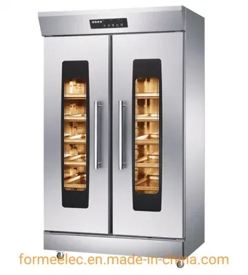 Bakery Equipment Proofer Room 16 Trays Fermentation Room Fermentation Cabinet Fermentation Case