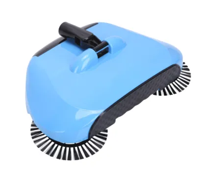 2017 Easy Home Magic Broom Sweeper No Power Needed