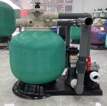 Fish Farm Circulating Water Treatment Machinery