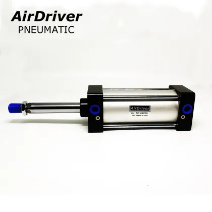 AirTac SC63x100 Aluminum Pneumatic Cylinder