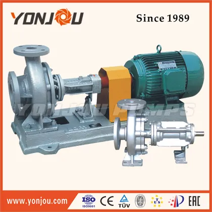 Non-water Cooling Oil Pump Zero Leakage