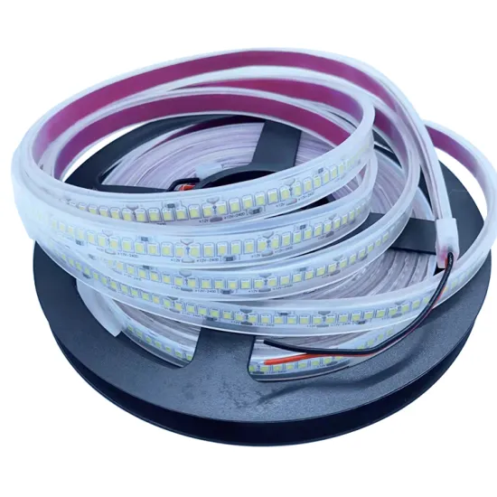 240LED 12V/24V IP67 Bar TV Backlight: Waterproof SMD 2835 Flexible Ribbon LED Strip Tape Lights