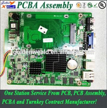 competitive cost fr4 material pcba electronics pcba assembly home appliances pcba