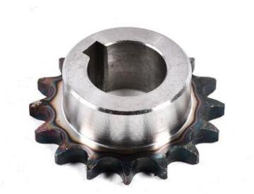 Transmission Gear Parts Agricultural Machinery Industrial Sprocket Double-Pitch Conveyor Sprocket