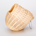 パーセルエッグ型XLarge Rattan Bird Nest