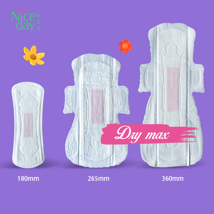 Teens rash-free sanitary pads for teenagers