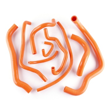 Factory Direct High Quality Silicone Radiator Hose for Honda CBR929RR/CBR900/929/RR (2000-2001)