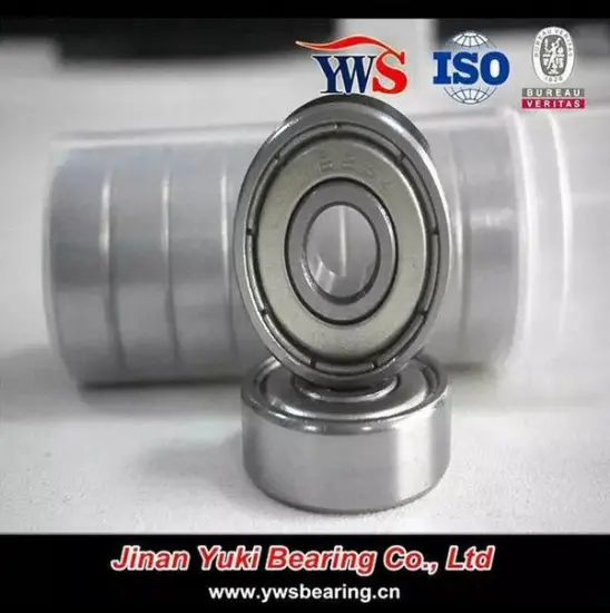 628z Deep Groove Ball Bearing