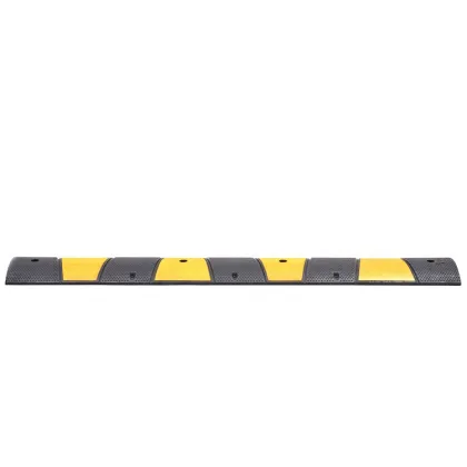 DINGWANG Recycled Rubber Traffic Speed Hump for Hot Sale