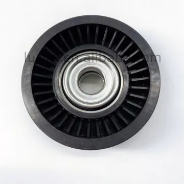 Parts for 2010-2012 Range Rover and Range Rover Sport: LR039516, LR010725, AJ813564, Idler Pulley