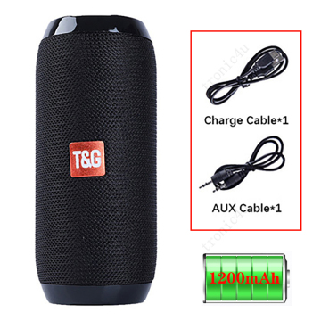 Waterproof Outdoor Bluetooth Speaker with Subwoofer: The Ultimate Portable Sound System