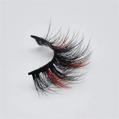 light brown eyelashes brown and black lash extensions
