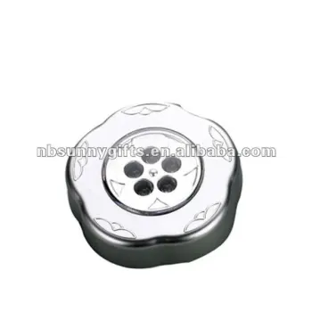 High Power 5Led Touch Lamp