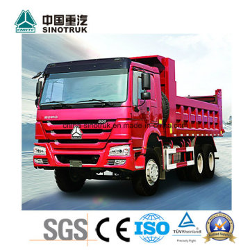 Professional Supply Sinotruk HOWO Tipper Dumper Dump Truck of 6*4 10 Wheels