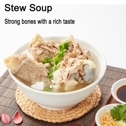 High quality strong flavored primary pork bone powder