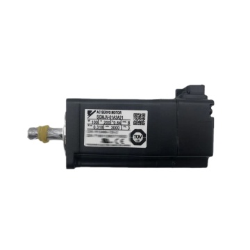 Hochwertiger Yaskawa AC Servo Motor SGMJV-01A3A21 und SGMJV-01A3A21-Teile