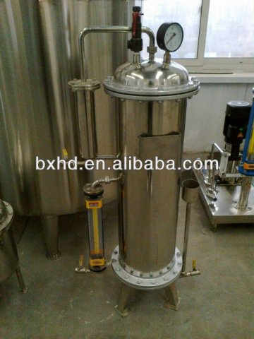 CO2 Purify equipment for carbonated drink