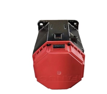 Asal Fanuc Servo Motor A06B-0143-B076: 100% Diuji, Penghantaran Cepat &amp; Saham