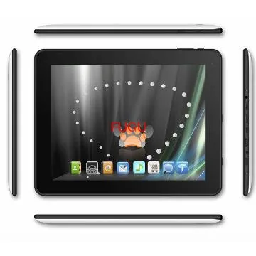 A20 DDR3 1GB dual core tablet pc
