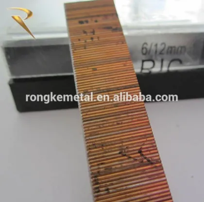 needle nails/Strip Nail/stainless nails