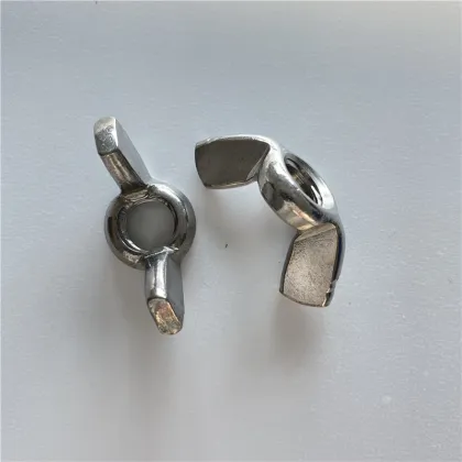 Xd Manufacturer: Custom Shutter Panel Washered Wingnuts with 1/4-20 Thread Size