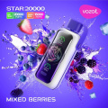 VOZOL Star 20000 Puffs Disposable Vape Poland wholesale