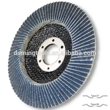 Economic custom elastic flap disc