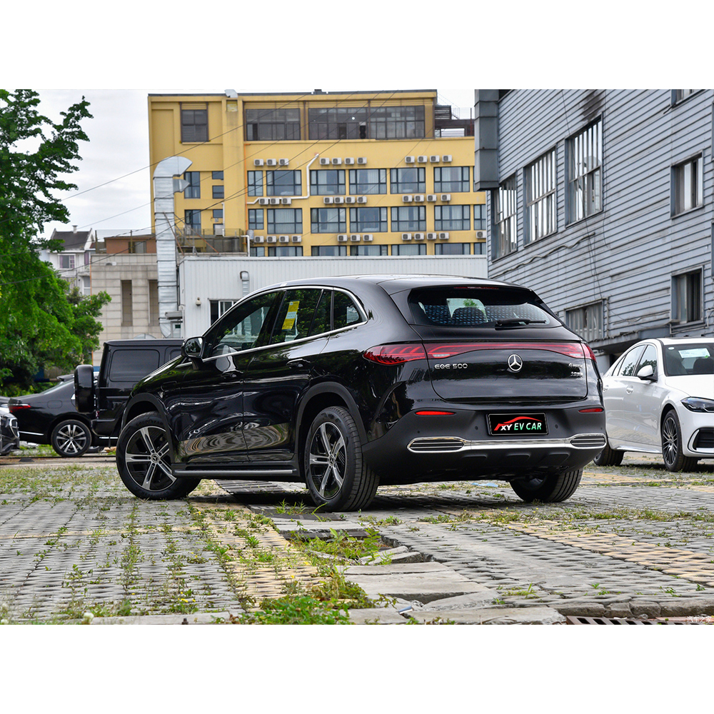 Mercedes Benz EQE SUV car