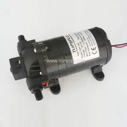 DC / High Pressure Diaphragm / Marine Pump (Flojet Type) Tdp-100
