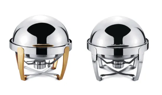 Eco Friendly Stainless Steel Dome Chafing Dish