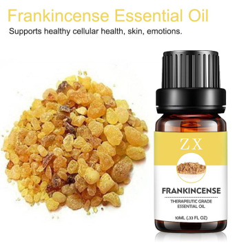 Factory supply natural frankincense essential oil bulk