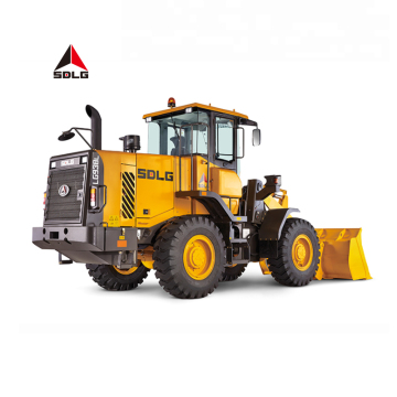 SDLG LG938L CHINESE PICCOLO CAMARI PICCOLA - caricatore di ruote anteriori telescopici da 3ton a 3,5 t in vendita