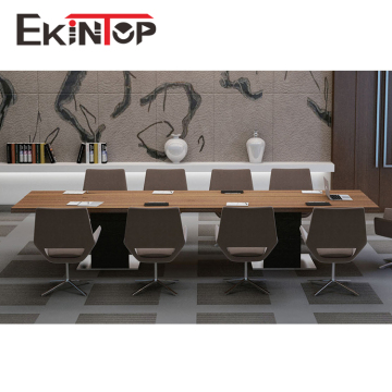 Hot Sale Modern Design Office Meeting Table for Conference Room Furniture