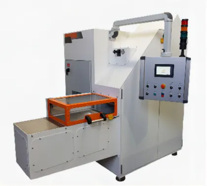 Linear Movable Belt Sander