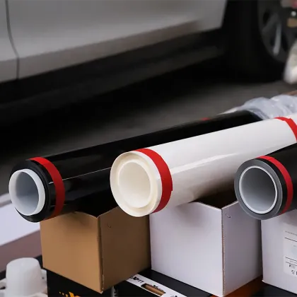 Car Invisible Vehicle Coat: TPH Car Body Paint Protective Film, Control Interior Coating, and Paint Protection Film Solutions