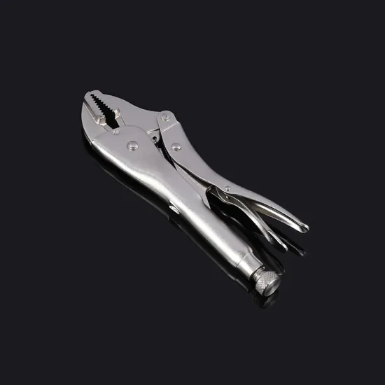 OEM Curved Jaw Locking Pliers Use for Cutting