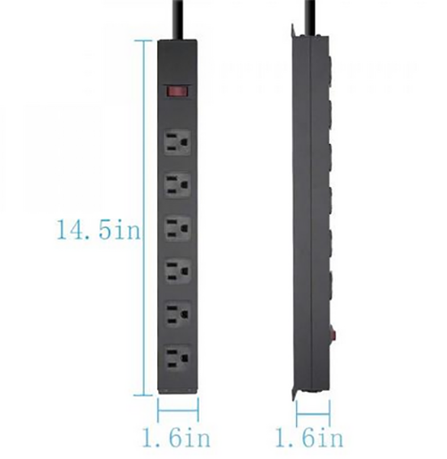 Power Sockets Power Strip