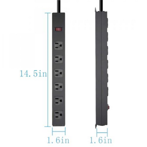 Power Sockets Power Strip