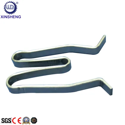 Automatic M Buckle Making and Steel Pipe Forming Punching Machine