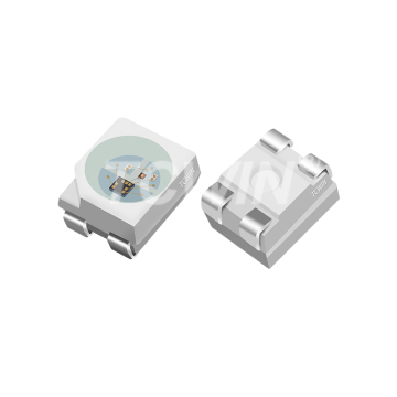 Full Color Programmable SMD LED Module - TX1812D 3528 RGB Chip