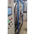 Integrated experimental graphitization furnace