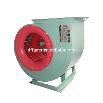 11-62 high pressure centrifugal fan