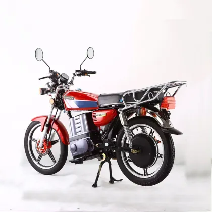 Step Cruiser Electric Motorcycles, 10,000W Scooters for Adults
