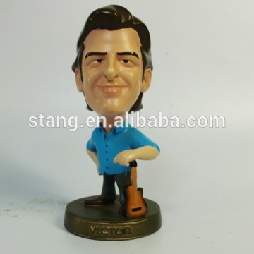 3D PVC cartoon figure