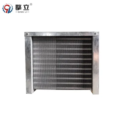Heater-Air Heat Exchanger