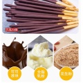 lotte Pie Pie cookie chocolate bar
