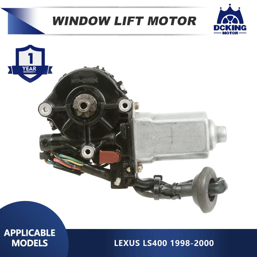 Car window motor suitable for Toyota