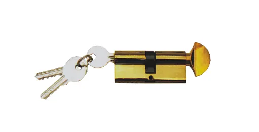 High Security Brasss Cylinder Lock