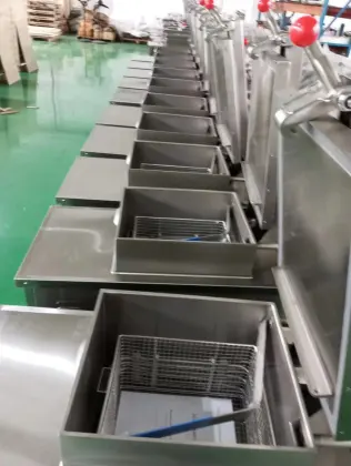 CE Certified Henny Penny Electric/Gas Pressure Fryer for Commercial Chicken Frying