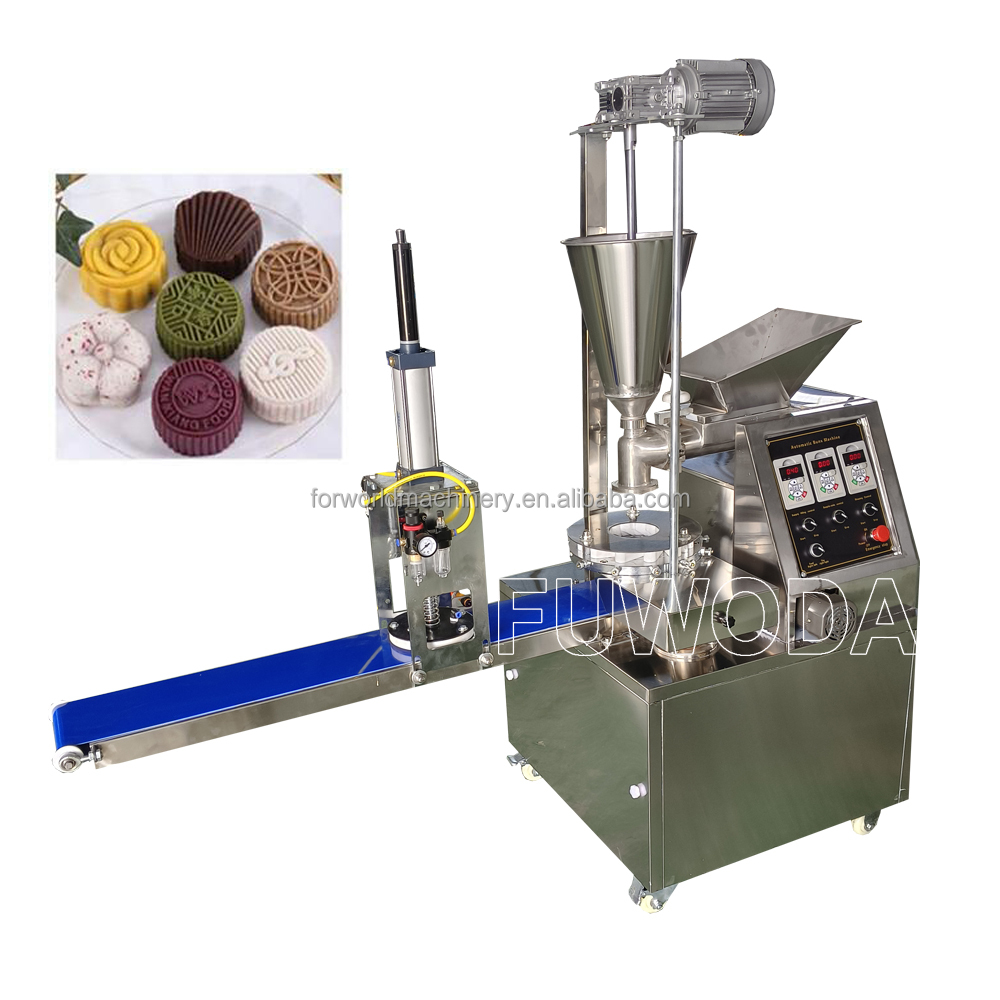 Encrusting Machine: A Comprehensive Guide To The Multifunction Mooncake ...